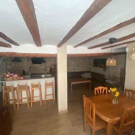 Casa Kika Villa Penaguila Ngoại thất bức ảnh