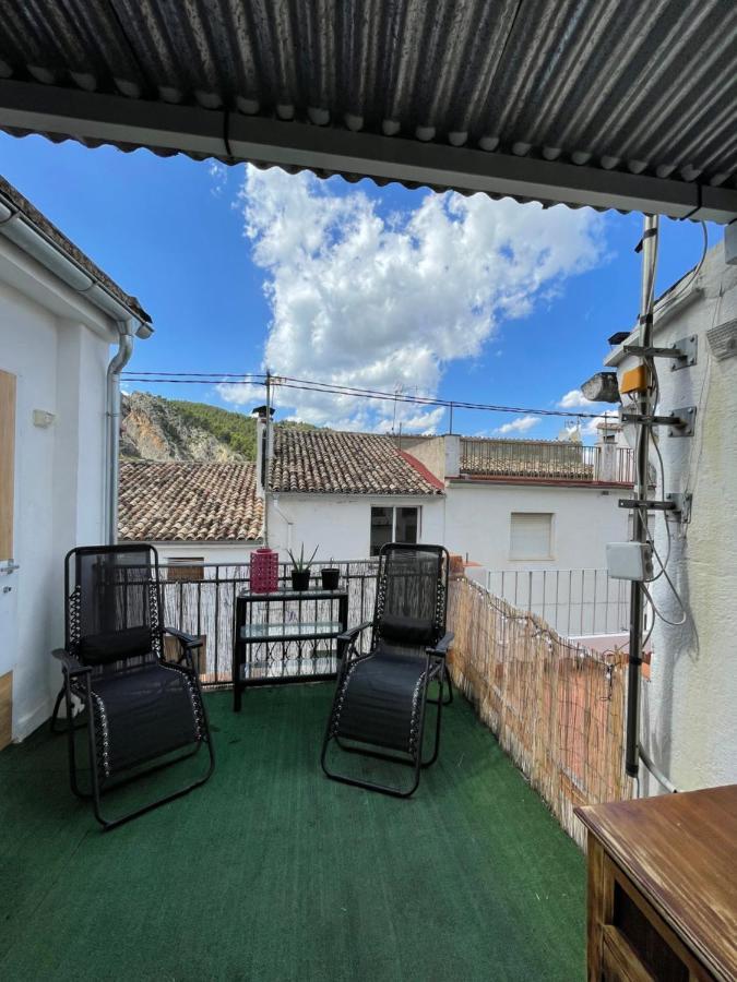 Casa Kika Villa Penaguila Ngoại thất bức ảnh