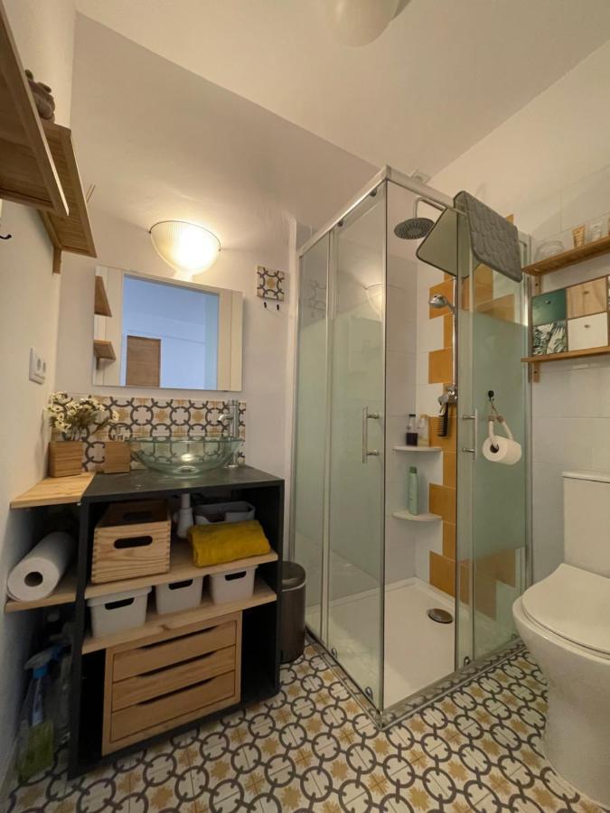 Casa Kika Villa Penaguila Ngoại thất bức ảnh