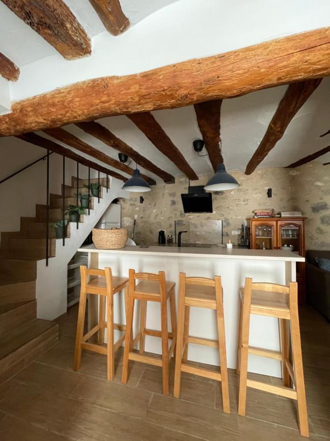 Casa Kika Villa Penaguila Ngoại thất bức ảnh