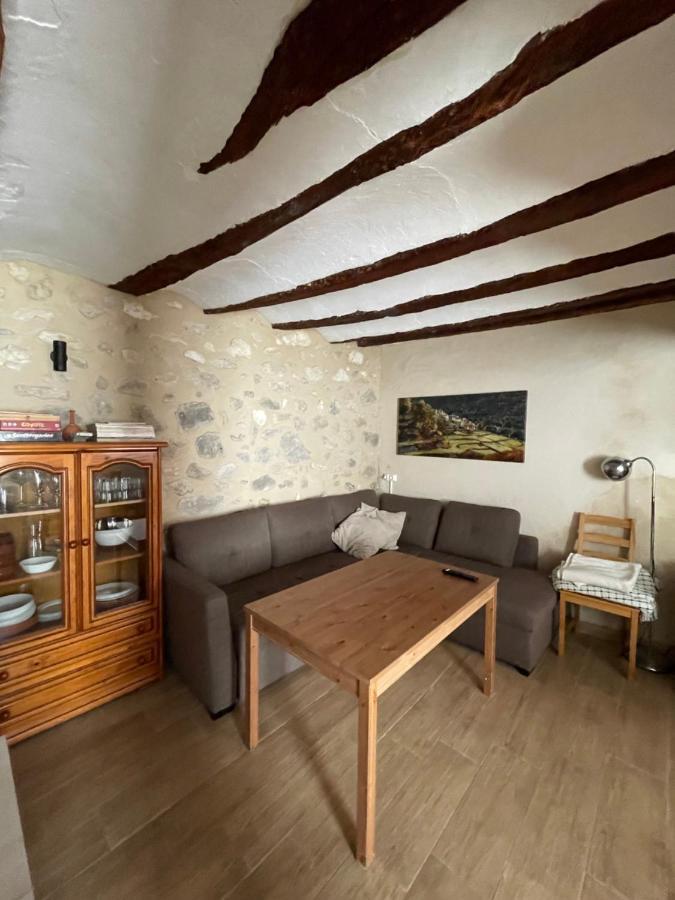 Casa Kika Villa Penaguila Ngoại thất bức ảnh