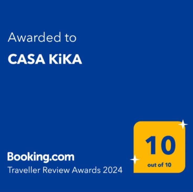 Casa Kika Villa Penaguila Ngoại thất bức ảnh