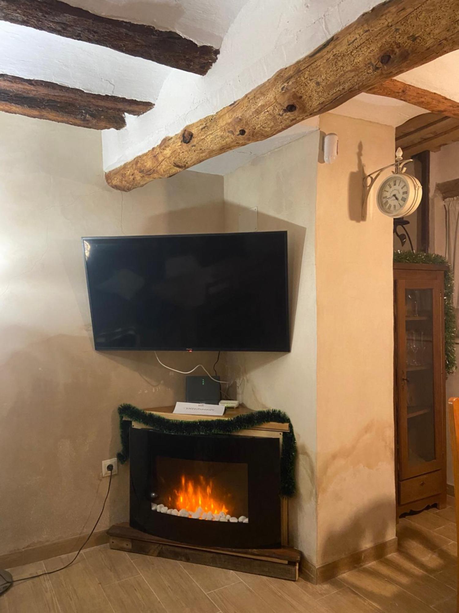 Casa Kika Villa Penaguila Ngoại thất bức ảnh