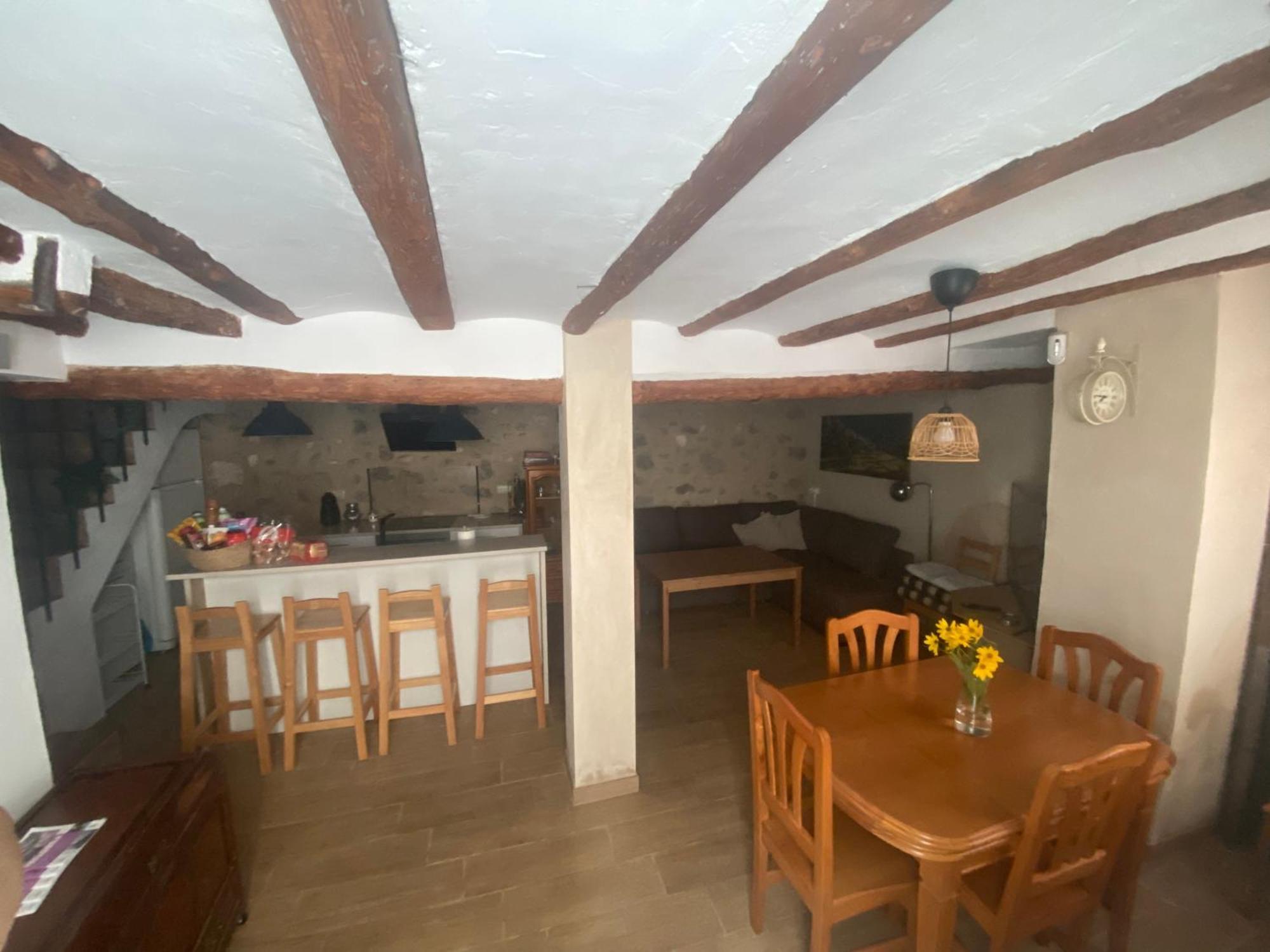 Casa Kika Villa Penaguila Ngoại thất bức ảnh